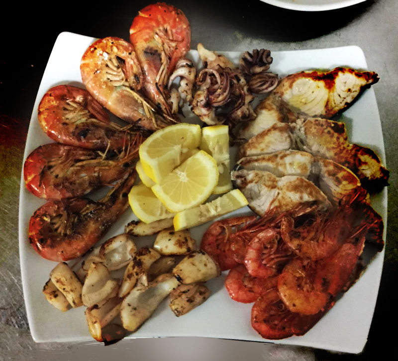 ristorante Villaggio la bussola