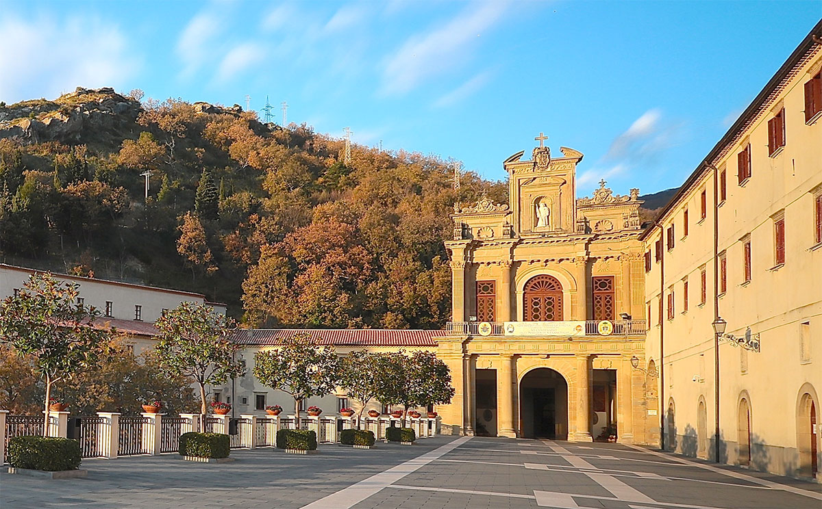 Santuario di San Francesco di Paola